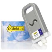 Canon PFI-701B blue ink cartridge (123ink version) image