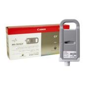 Canon PFI-701GY grey ink cartridge (original Canon) image