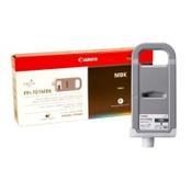 Canon PFI-701MBK matte black ink cartridge (original Canon) image