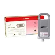Canon PFI-701PM photo magenta ink cartridge (original Canon) image
