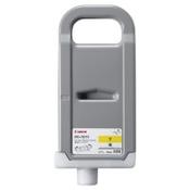 Canon PFI-701Y yellow ink cartridge (original Canon) image