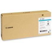 Canon PFI-703C high capacity cyan ink cartridge (original Canon) image