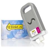 Canon PFI-703M high capacity magenta ink cartridge (123ink version) image