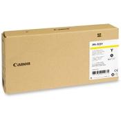 Canon PFI-703Y high capacity yellow ink cartridge (original) image