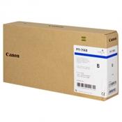 Canon PFI-706B high capacity blue ink cartridge (original Canon) image