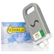 Canon PFI-706G green high-capacity ink cartridge (123ink version) image