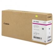 Canon PFI-706M high capacity magenta ink cartridge (original Canon) image