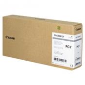 Canon PFI-706PGY high capacity photo grey ink cartridge (original Canon) image