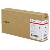 Canon PFI-706R high capacity red ink cartridge (original Canon) image