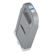 Canon PFI-707C cyan ink cartridge (original Canon) image