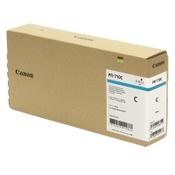 Canon PFI-710C cyan ink cartridge (original Canon) image