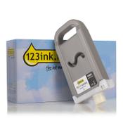 Canon PFI-710MBK matte black ink cartridge (123ink version) image