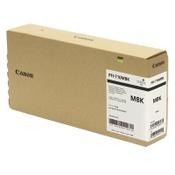 Canon PFI-710MBK matte black ink cartridge (original Canon) image