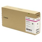 Canon PFI-710M magenta ink cartridge (original Canon) image