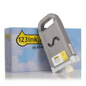 Canon PFI-710Y yellow ink cartridge (123ink version) image