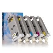 Canon PFI-710 MBK/BK/C/M/Y ink cartridge 5-pack (123ink version) image