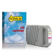 Canon PFI-711M magenta ink cartridge (123ink version) image