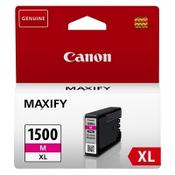 Canon PGI-1500M XL high capacity magenta ink cartridge (original Canon) image