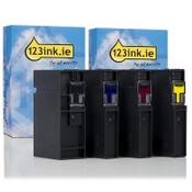 Canon PGI-1500 BK/C/M/Y ink cartridge 4-pack (123ink version) image