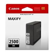 Canon PGI-2500BK black ink cartridge (original Canon) image
