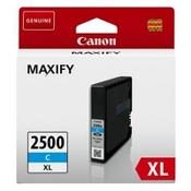 Canon PGI-2500XL C high capacity cyan ink cartridge (original Canon) image