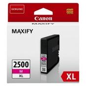 Canon PGI-2500XL M high capacity magenta ink cartridge (original Canon) image