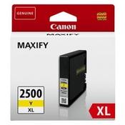 Canon PGI-2500XL Y high capacity yellow ink cartridge (original Canon) image