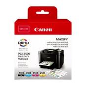 Canon PGI-2500 BK/C/M/Y ink cartridge 4-pack (original Canon) image