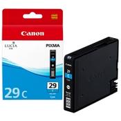 Canon PGI-29C cyan ink cartridge (original Canon) image