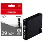 Canon PGI-29DGY dark grey ink cartridge (original Canon) image