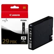 Canon PGI-29PBK photo black ink cartridge (original Canon) image