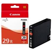Canon PGI-29R red ink cartridge (original Canon) image