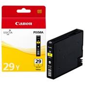 Canon PGI-29Y yellow ink cartridge (original Canon) image