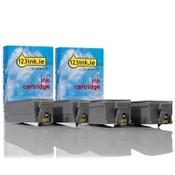 Canon PGI-35 / CLI-36 ink cartridge 4-pack (123ink version) image