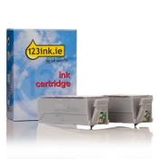Canon PGI-35 black ink cartridge 2-pack (123ink version) image