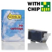 Canon PGI-525PGBK black ink cartridge (123ink version) image
