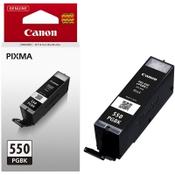Canon PGI-550PGBK black ink cartridge (original Canon) image
