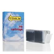 Canon PGI-570PGBK XL high capacity black pigment ink cartridge (123ink version) image