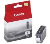 Canon PGI-5BK black ink cartridge (original Canon) image