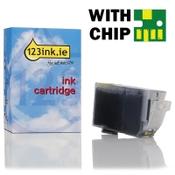 Canon PGI-5BK black ink cartridge with chip (123ink version) image