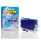 Canon PGI-72C cyan ink cartridge (123ink version) image