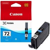 Canon PGI-72C cyan ink cartridge (original Canon) image