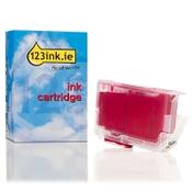 Canon PGI-72M magenta ink cartridge (123ink version) image