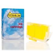 Canon PGI-72Y yellow ink cartridge (123ink version) image