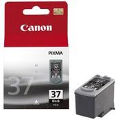 Canon PG-37 black ink cartridge (original Canon) image