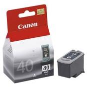 Canon PG-40 black ink cartridge (original Canon) image