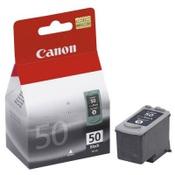 Canon PG-50 high capacity black ink cartridge (original Canon) image