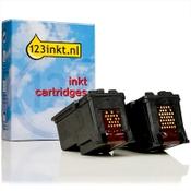 Canon PG-512 / CL-513 ink cartridge 2-pack (123ink version) image
