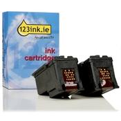 Canon PG-512 black ink cartridge 2-pack (123ink version) image