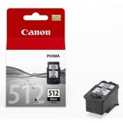 Canon PG-512 black ink cartridge (original Canon) image